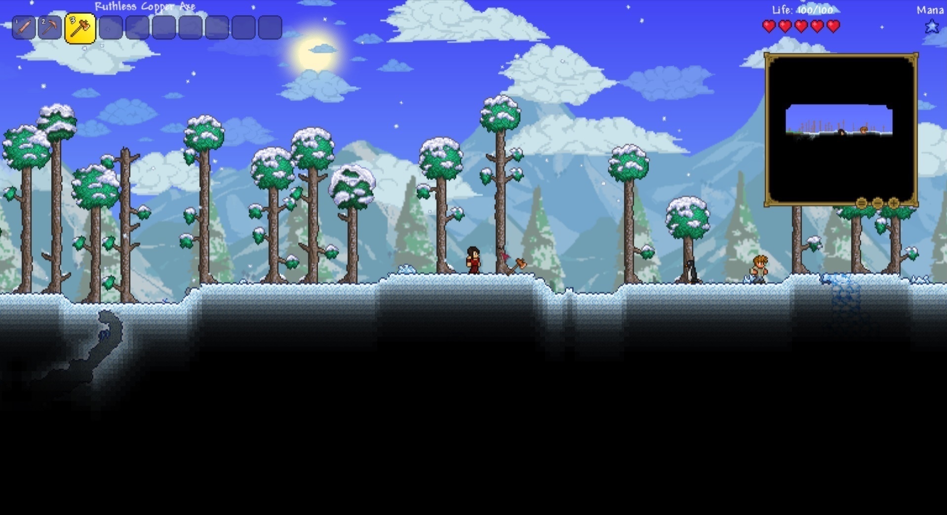 Forest terraria фото 14