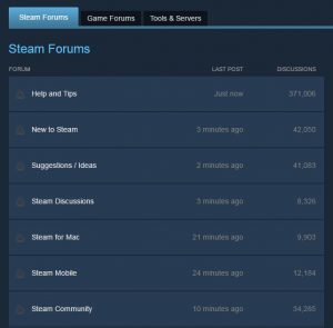 The Steam Community – PC Games For Steam