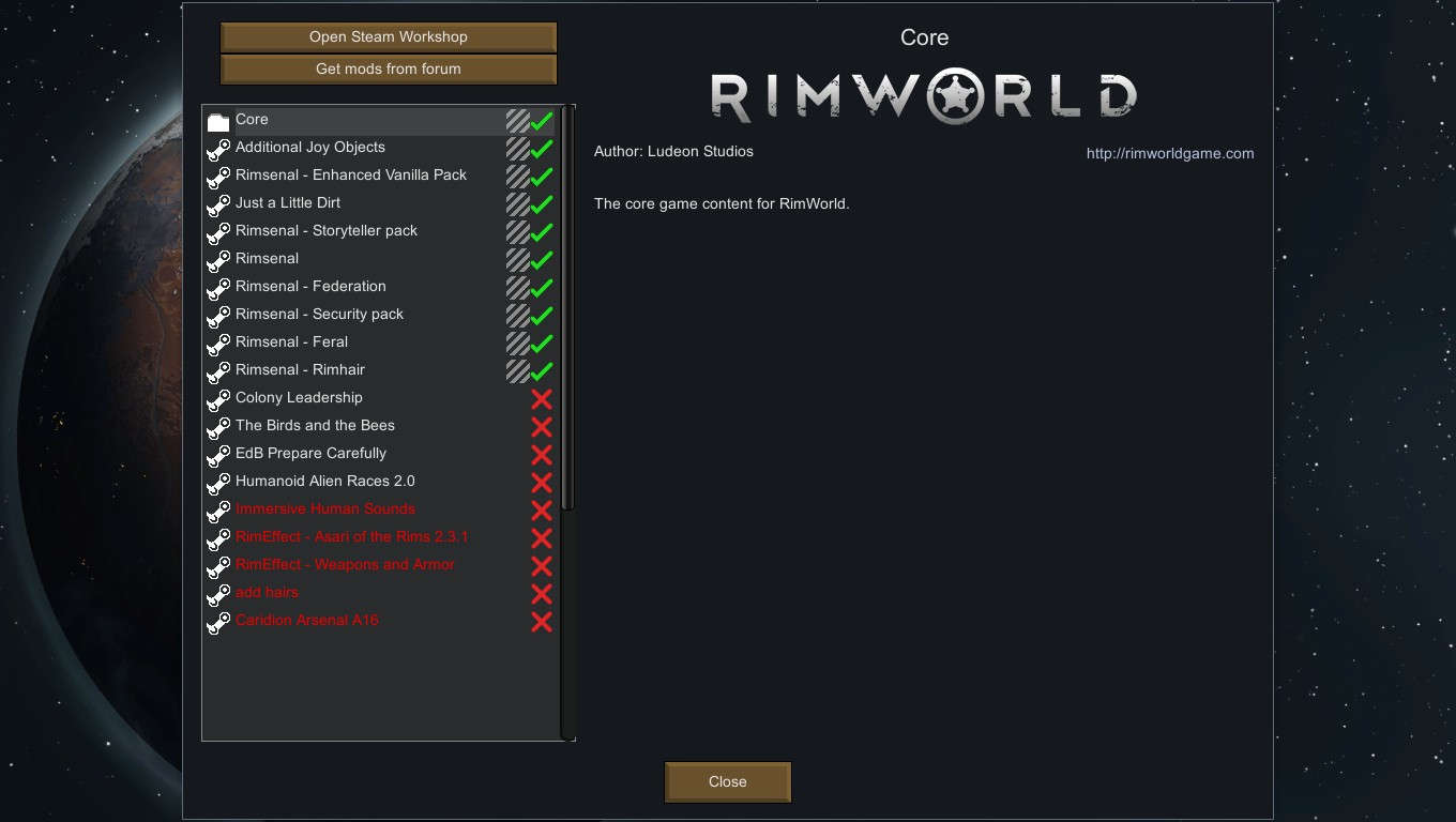 how to cancel download on a mod on the steam workshop