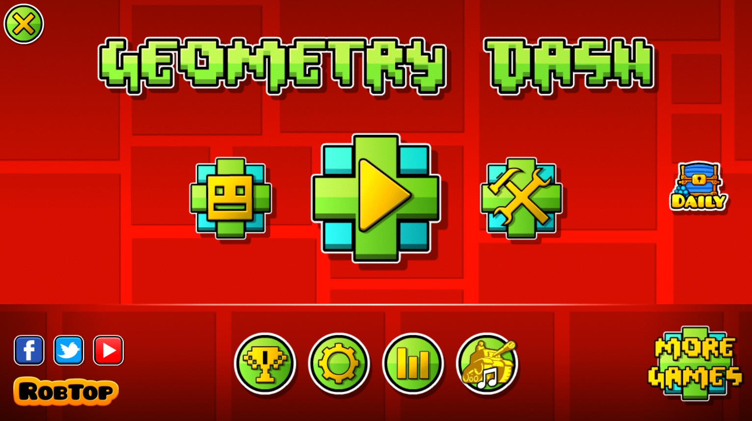 Geometry Dash full game free play