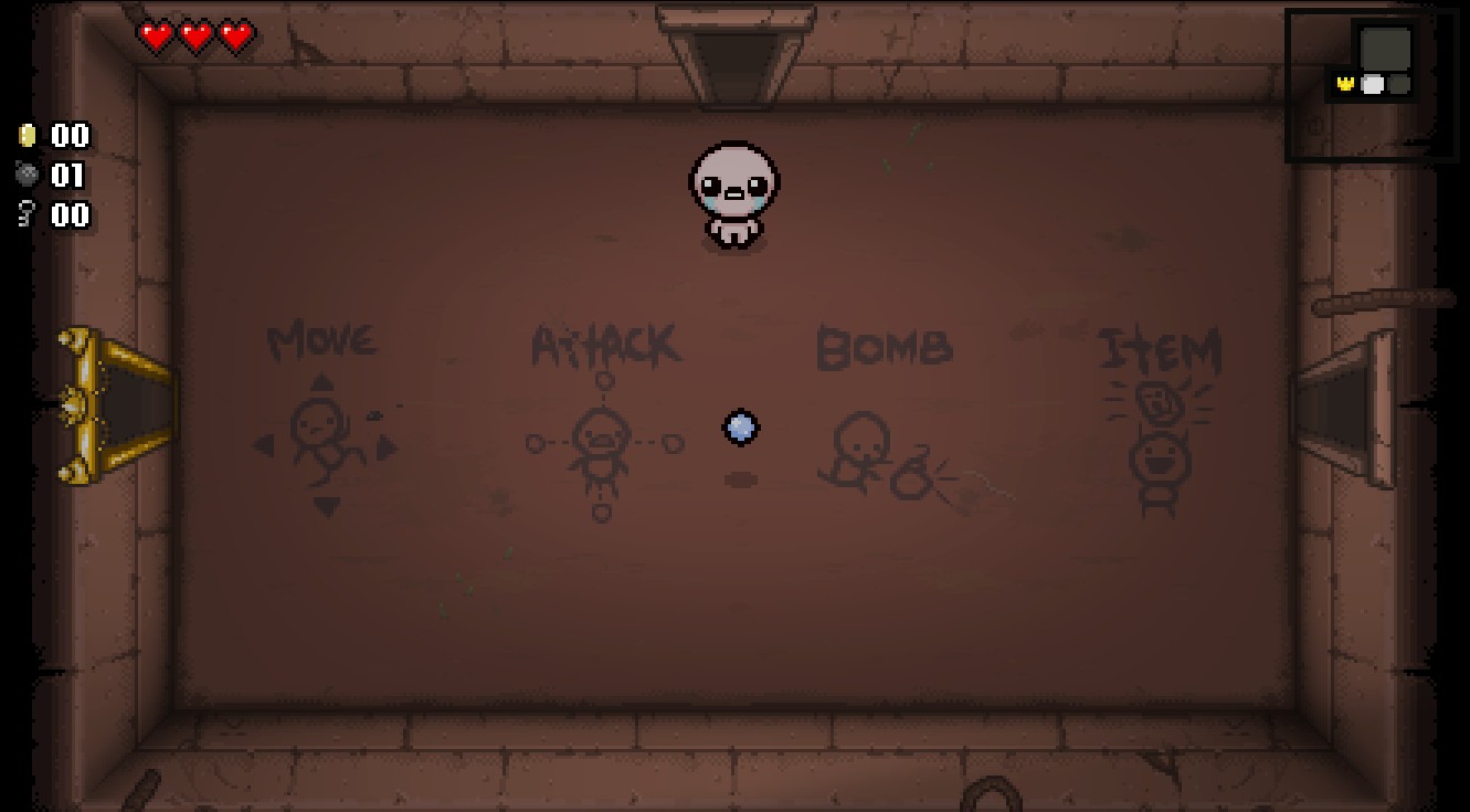 the binding of isaac unblocked noodle