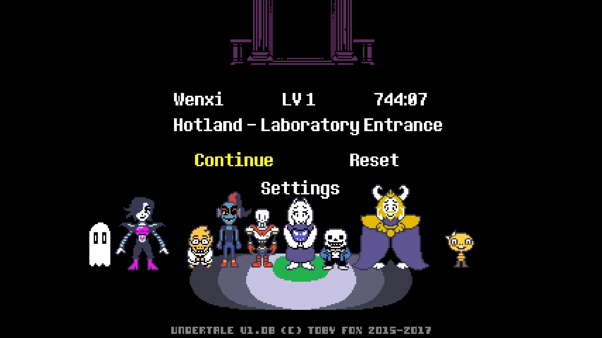 The undertale steam фото 96