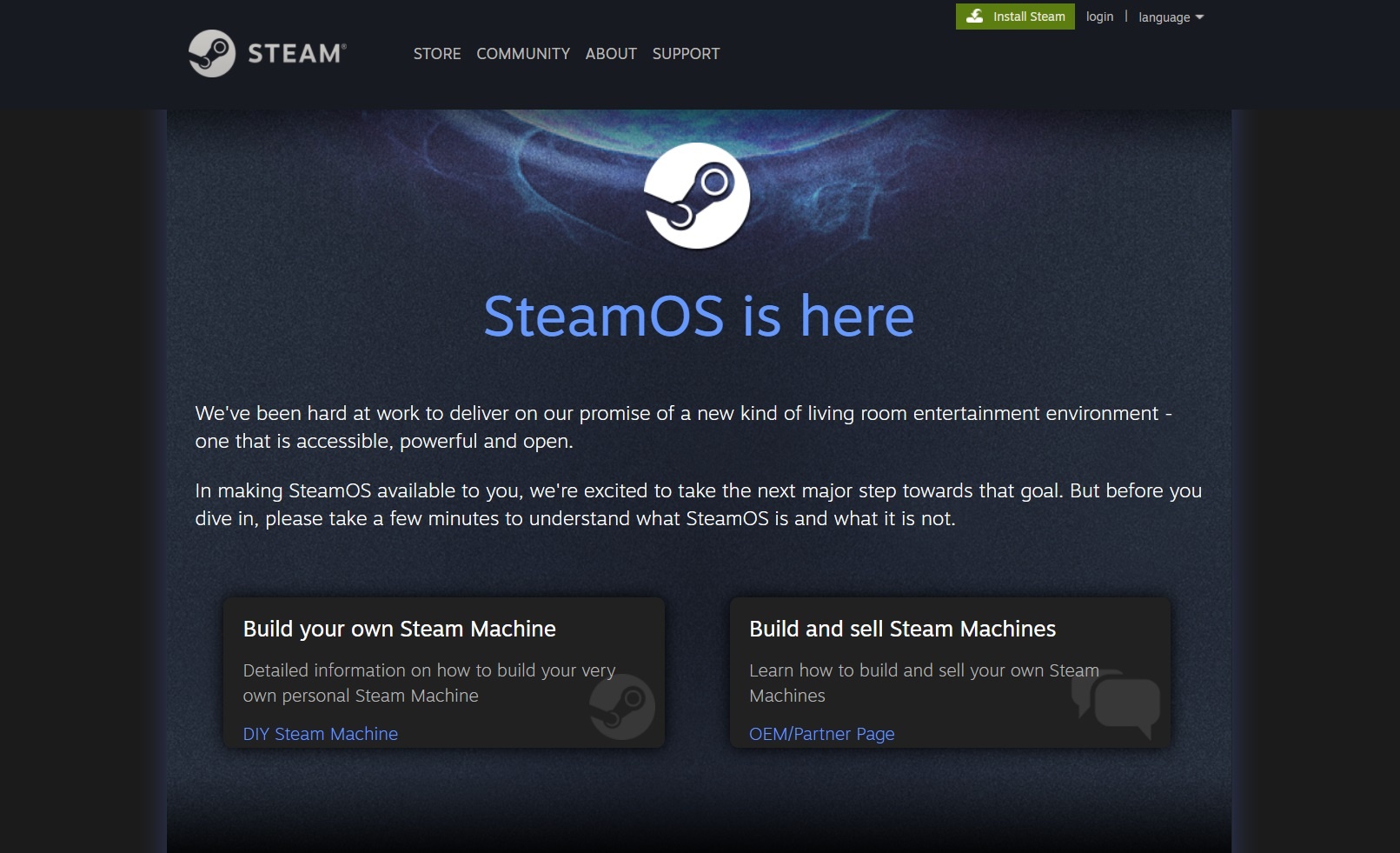 Make sure that steam is up to date фото 4