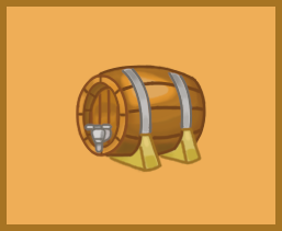 Root Beer Barrel