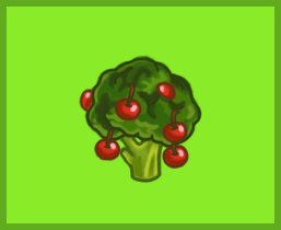 Cherry Broccoli